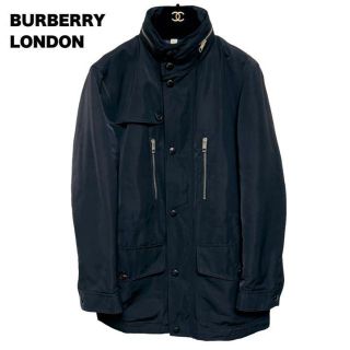 バーバリー(BURBERRY)の【美品】BURBERRY LONDON バーバリーロンドン ジャケットコート(ブルゾン)