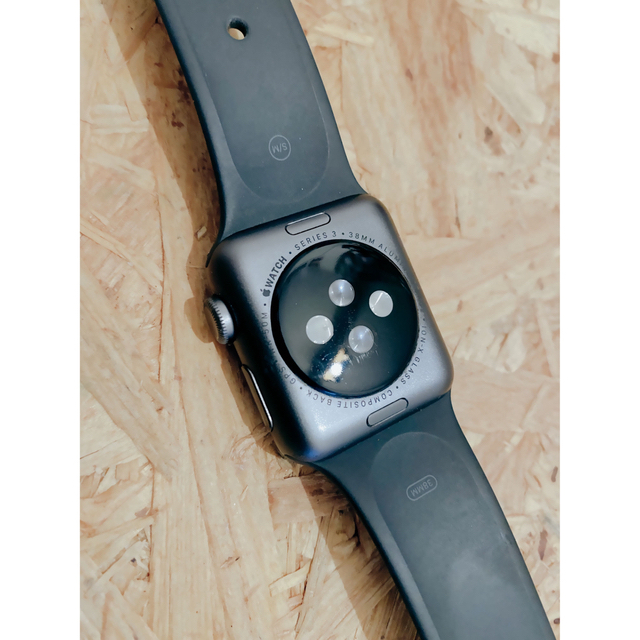 Apple Watch - 【専用出品】APPLE WATCH 3 GPSモデル の通販 by N's ...