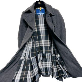 BURBERRY BLUE LABEL - バーバリーブルーレーベル 吉川希少ひなの着用