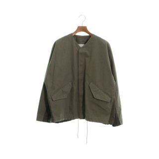 ジルサンダー(Jil Sander)のJIL SANDER ブルゾン（その他） 46(M位) 【古着】【中古】(その他)