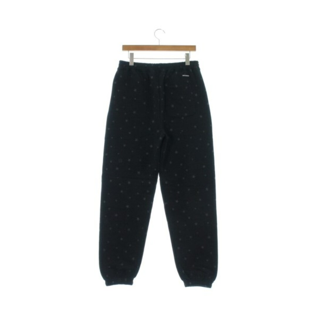 uniform experiment スウェットパンツ 2(M位) 黒(星柄) 【古着】【中古】