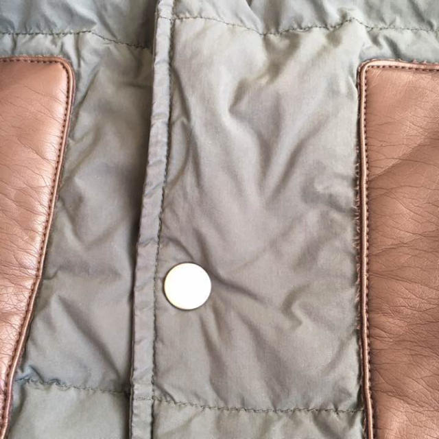 UNIQLO(ユニクロ)の専用‼︎アンダーカバー×UNIQLO☆ダウンジャケットM メンズのジャケット/アウター(ダウンジャケット)の商品写真