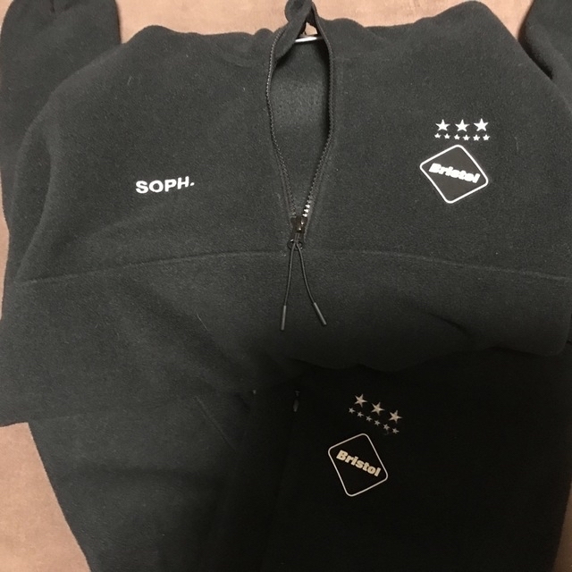 FCRB xSOPH ポーラテックフリース セットアップ M 正規品 lecoupe-chou.fr