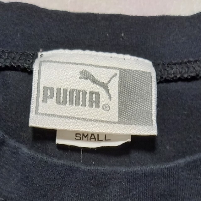 PUMA(プーマ)のTシャツ　PUMA 　Sサイズ　レディース レディースのトップス(Tシャツ(半袖/袖なし))の商品写真