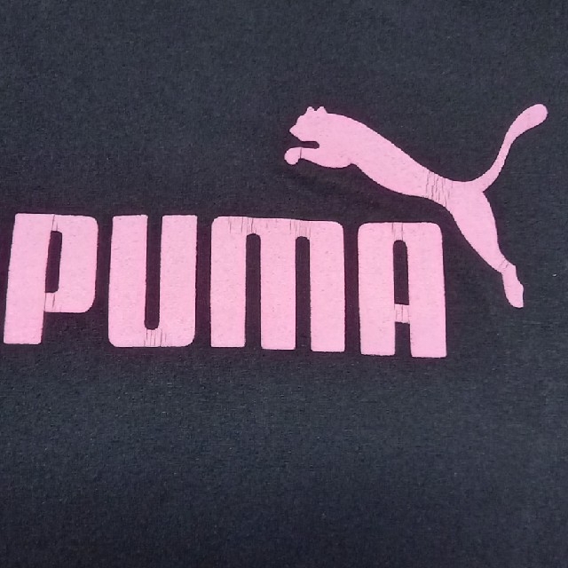 PUMA(プーマ)のTシャツ　PUMA 　Sサイズ　レディース レディースのトップス(Tシャツ(半袖/袖なし))の商品写真