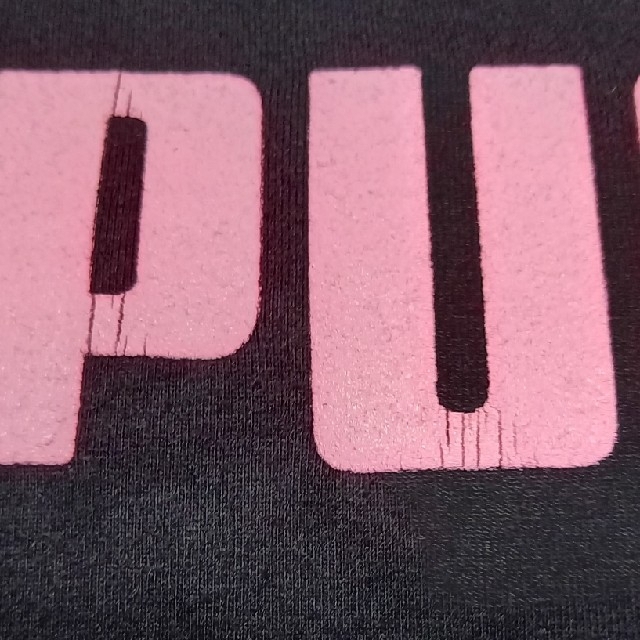 PUMA(プーマ)のTシャツ　PUMA 　Sサイズ　レディース レディースのトップス(Tシャツ(半袖/袖なし))の商品写真