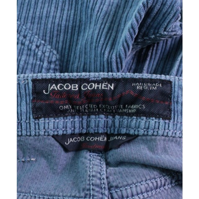 ヤコブコーエン JACOB COHEN J606 ニムパンツ ジーンズ 青 31