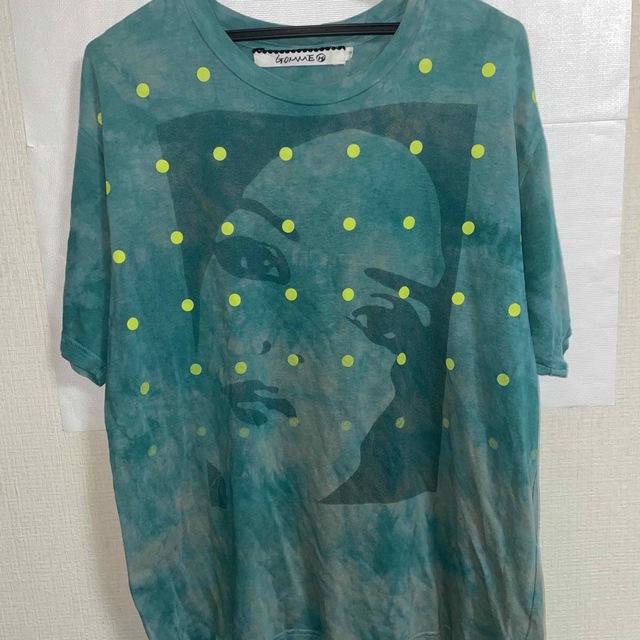 GOMME ゴムTシャツ/カットソ