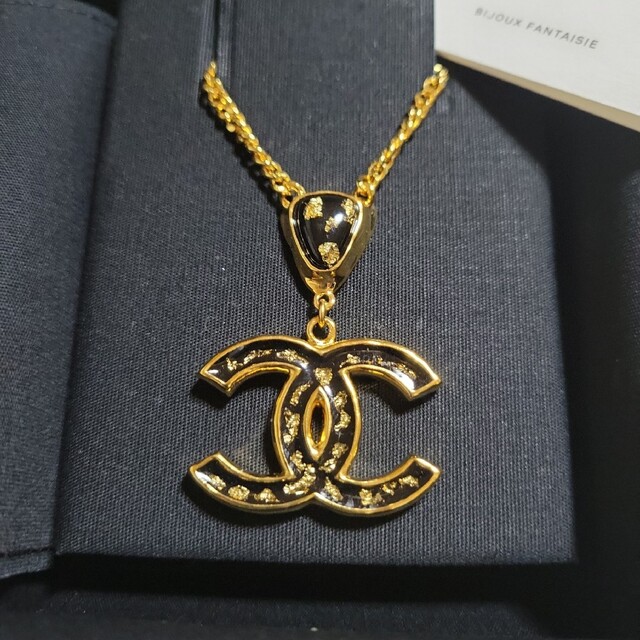 【CHANEL】25SS 新作! ☆ ネックレス ☆ CHANEL - CHANEL☆新作ネックレス☆の通販 by はまやねん