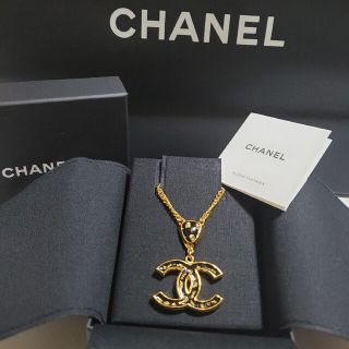 シャネル　CHANEL 22S 新作　ネックレス　NECKLACE 新品未使用