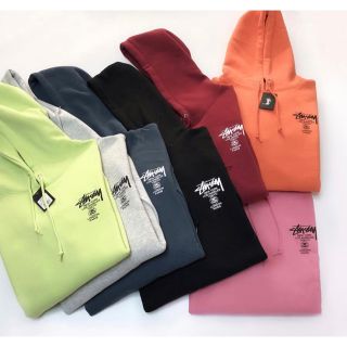 ステューシー(STUSSY)のSTUSSY HOLIDAY ステューシー プルオーバー PulParker (パーカー)