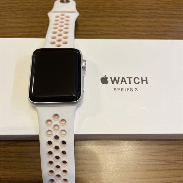 海月様専用!! Apple Watch 3 38mm GPS culto.pro