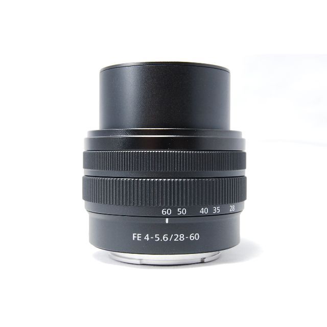 SONY FE 28-60mm F4-5.6 SEL2860 9