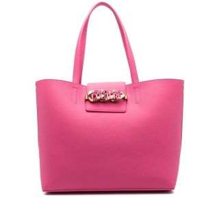 versace ヴェルサーチ ハンドバッグ ピンク レア-