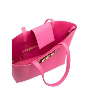 VERSACE JEANS COUTURE ハンドバッグ ピンク系 パープル | www