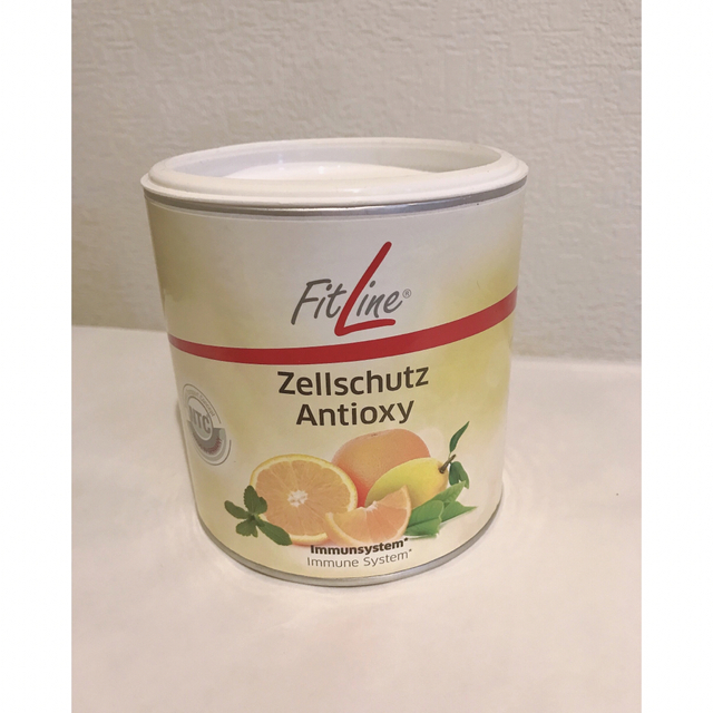 アンチオキシ1缶★フィットライン (Fitline AntiOxy) (ドイツ)