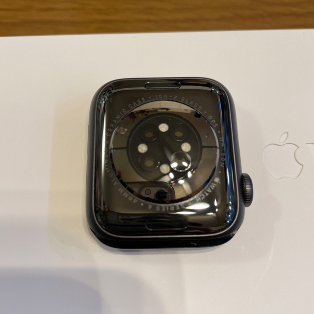 Apple Watch 6 40mm GPSモデル