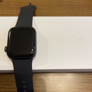 アップルウォッチ(Apple Watch)のApple Watch 6 40mm GPSモデル(腕時計(デジタル))