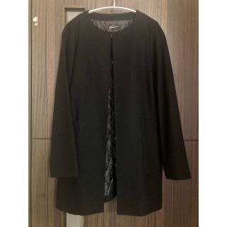 ☆スタニングルアー☆★ノーカラーロングダウン★ ☆スタニングルアー☆★ノーカラーロングダウン★