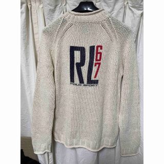 ポロラルフローレン(POLO RALPH LAUREN)のポロスポーツ　ラルフローレン　セーター　ニット　RL67 ダブルアールエル　(ニット/セーター)