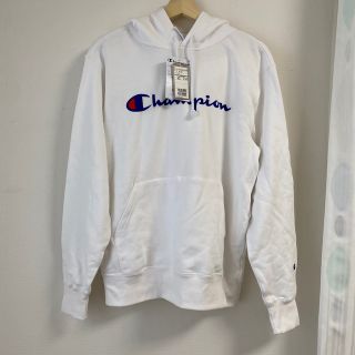 チャンピオン(Champion)の【タグ付き・新品未使用】 Champion スウェットパーカー チャンピオン(パーカー)