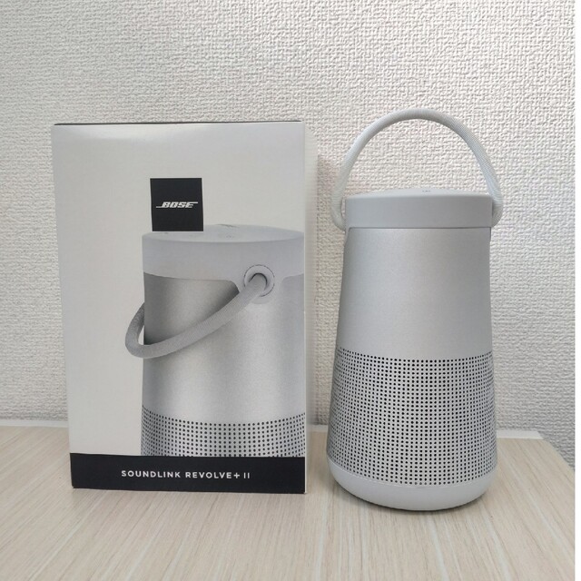 Bose SoundLink Revolve+ II