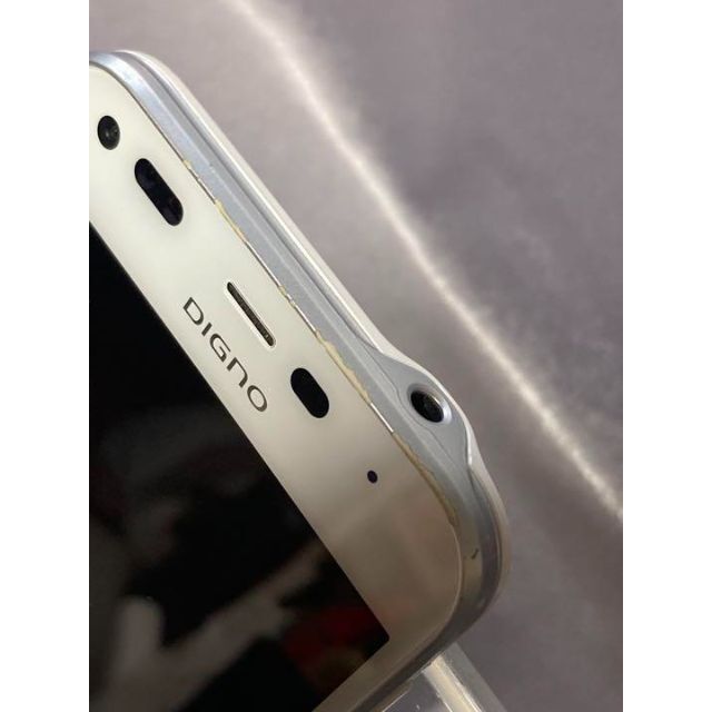 Kyocera DIGNO android スマホ softbank DIGNO G 901KC SIMフリー スマホ