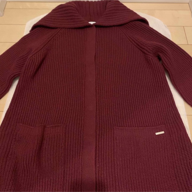 新品登場 FOXEY NEW ニットコート 【新品•未使用】フォクシー FOXEY
