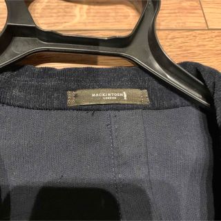MACKINTOSH - マッキントッシュ・ロンドン コーデュロイセットアップの