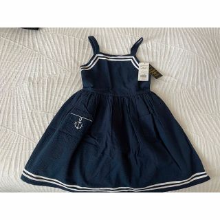 ラルフローレン(Ralph Lauren)のRalph Lauren kids ワンピース　120cm(ワンピース)