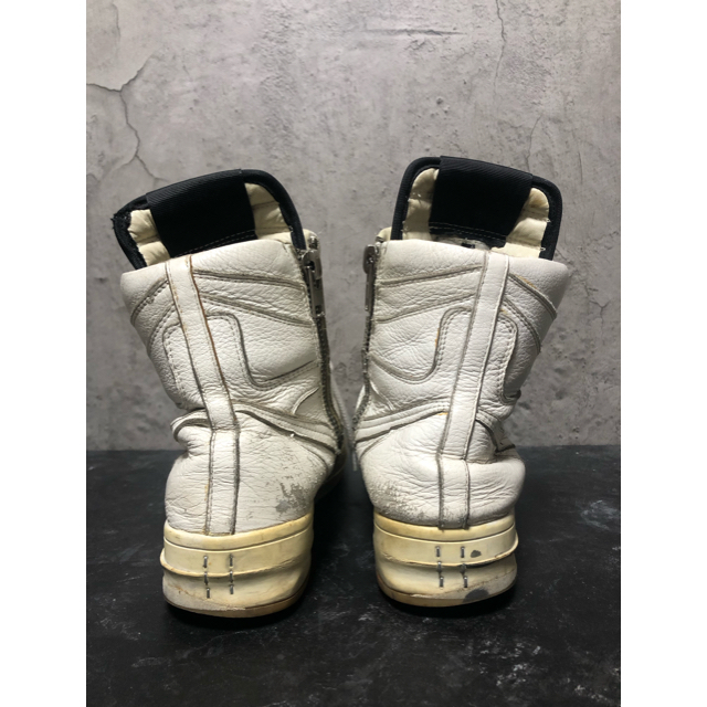 Rick Owens(リックオウエンス)の【希少】Rick Owens ジオダンク リックオウエンス メンズの靴/シューズ(スニーカー)の商品写真