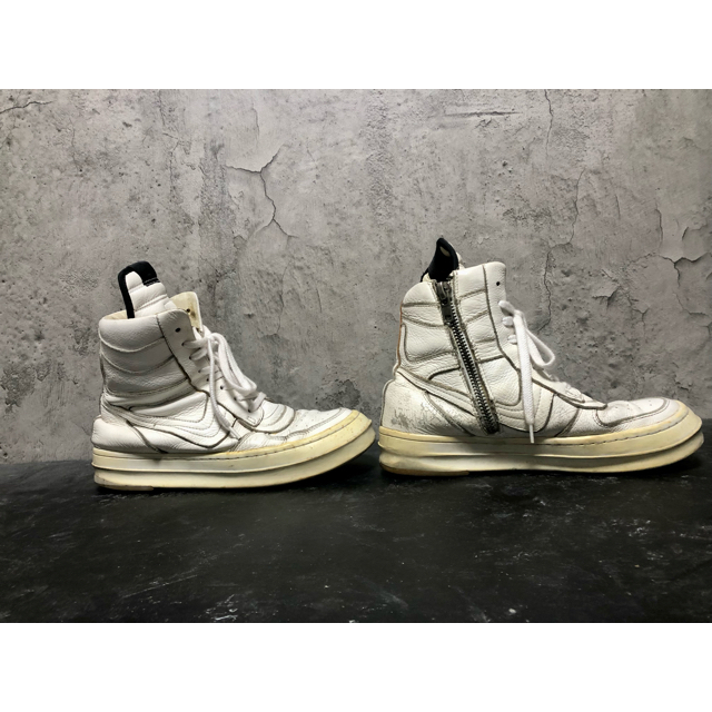 Rick Owens(リックオウエンス)の【希少】Rick Owens ジオダンク リックオウエンス メンズの靴/シューズ(スニーカー)の商品写真