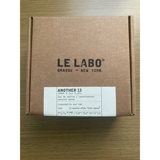 LE LABO ANOTHER 13 100ml 未開封新品(ユニセックス)