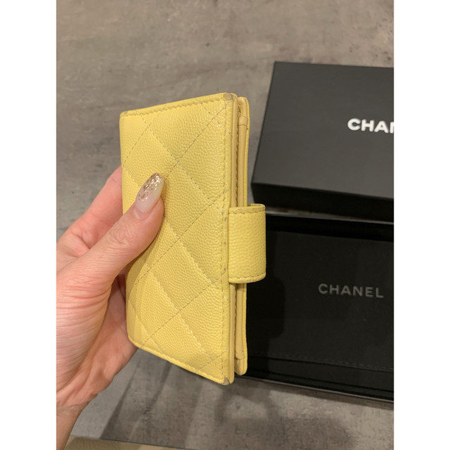 【レア商品/正規品】CHANEL シャネル コインケース カードケース ミニ財布