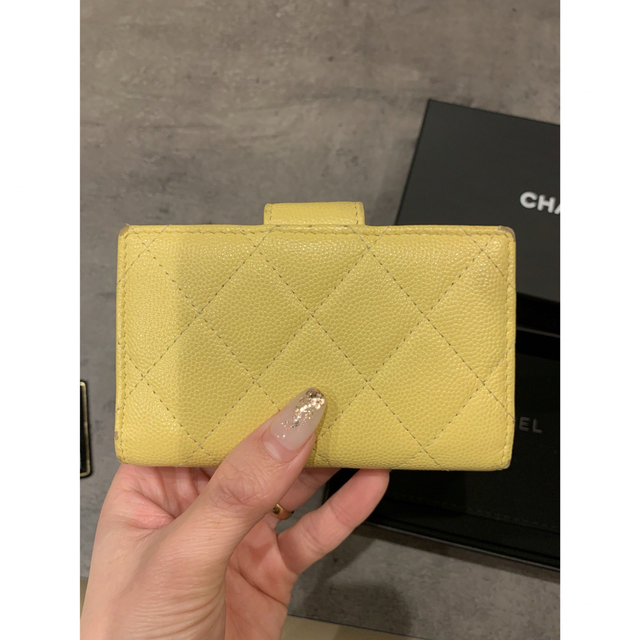 【レア商品/正規品】CHANEL シャネル コインケース カードケース ミニ財布