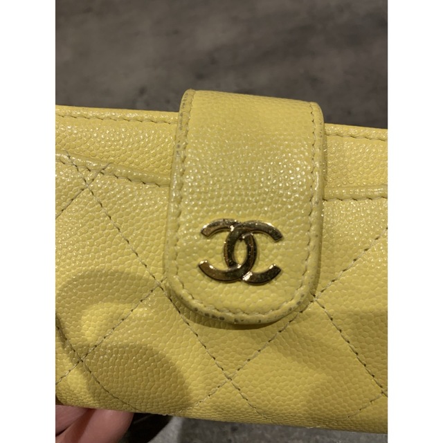 【レア商品/正規品】CHANEL シャネル コインケース カードケース ミニ財布