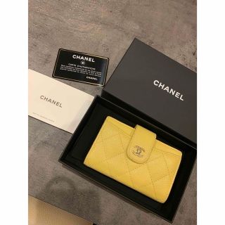 シャネル(CHANEL)の【レア商品/正規品】CHANEL シャネル コインケース カードケース ミニ財布(コインケース)