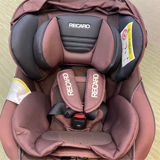 レカロ スタートイクス RECARO Start X 新生児から4歳