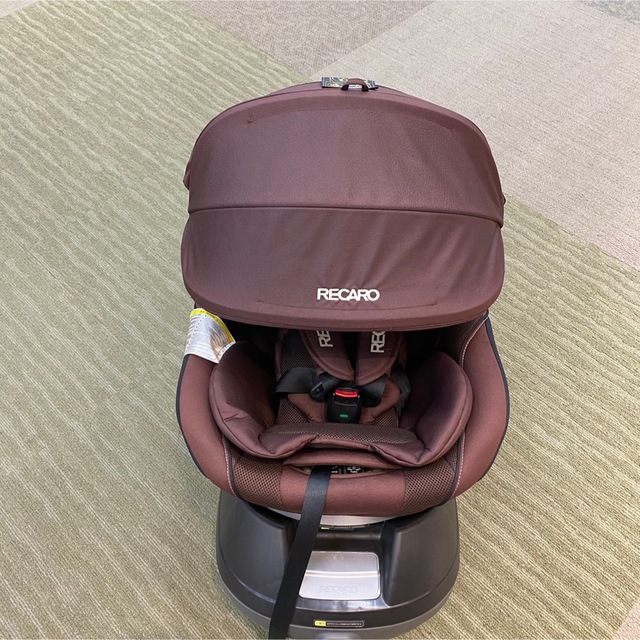 レカロ スタートイクス RECARO Start X 新生児から4歳