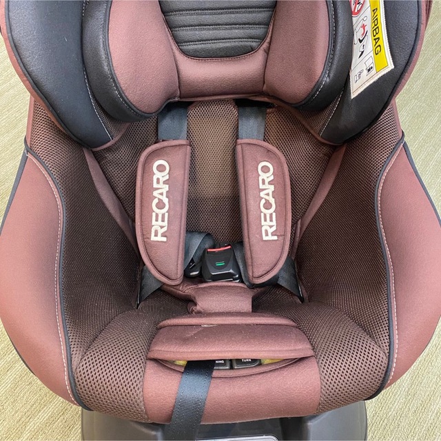 RECARO - レカロ スタートイクス RECARO Start X 新生児から4歳の通販 ...