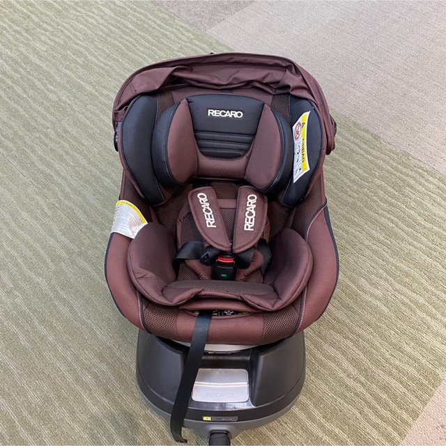 レカロ スタートイクス RECARO Start X 新生児から4歳