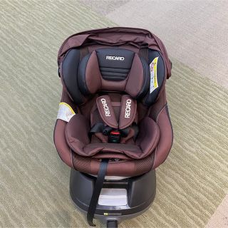 レカロ(RECARO)のレカロ スタートイクス RECARO Start X 新生児から4歳(自動車用チャイルドシート本体)