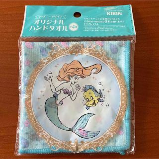 ディズニー(Disney)のKIRIN×ディズニー　オリジナルハンドタオル(ノベルティグッズ)