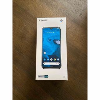 値下げKYOCERA Android One S9 本体新品未使支払済シムフリーの通販 by ...
