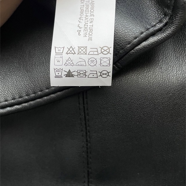 ZARA(ザラ)のレザースカート レディースのスカート(ミニスカート)の商品写真