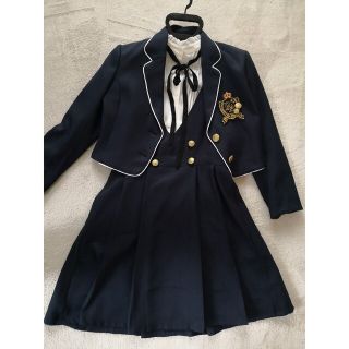 レピピアルマリオ(repipi armario)の美品　レピピアルマリオ　卒服　女のコ(ジャケット/上着)