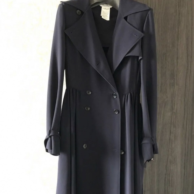 格安人気 Max Mara マックスマーラ ロングコート - ロングコート