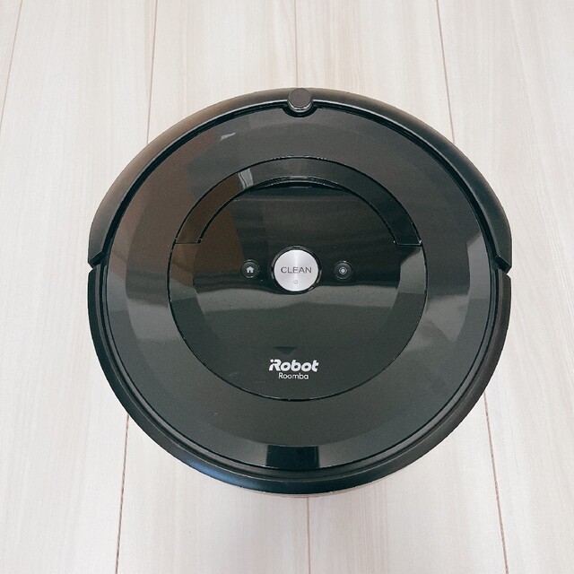 美品】IROBOT ルンバ E5 最低価格の 9310円引き www.yotsuba.care