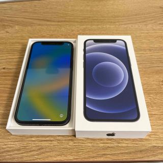 アップル(Apple)の【SIMフリー】iPhone 12 mini 64GB ジャンク(スマートフォン本体)