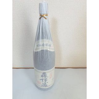 未開栓　本格焼酎　森伊蔵　焼酎　1.8ℓ(焼酎)